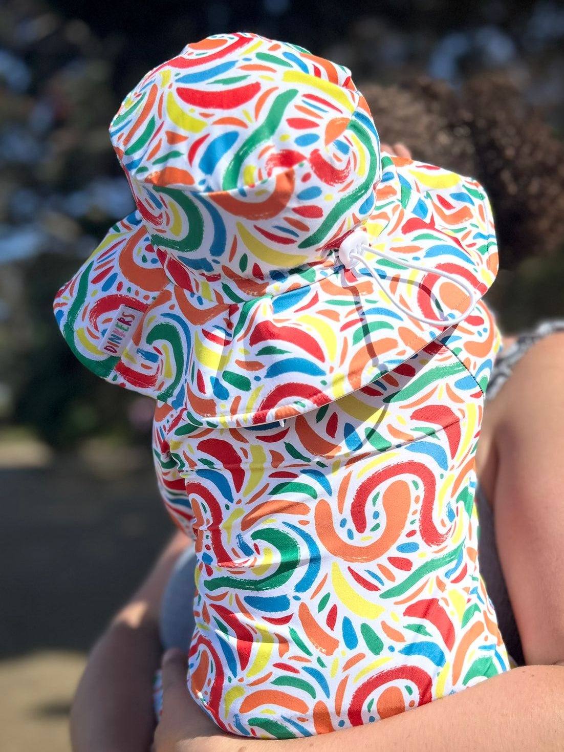 Splish Splash Swim Hat