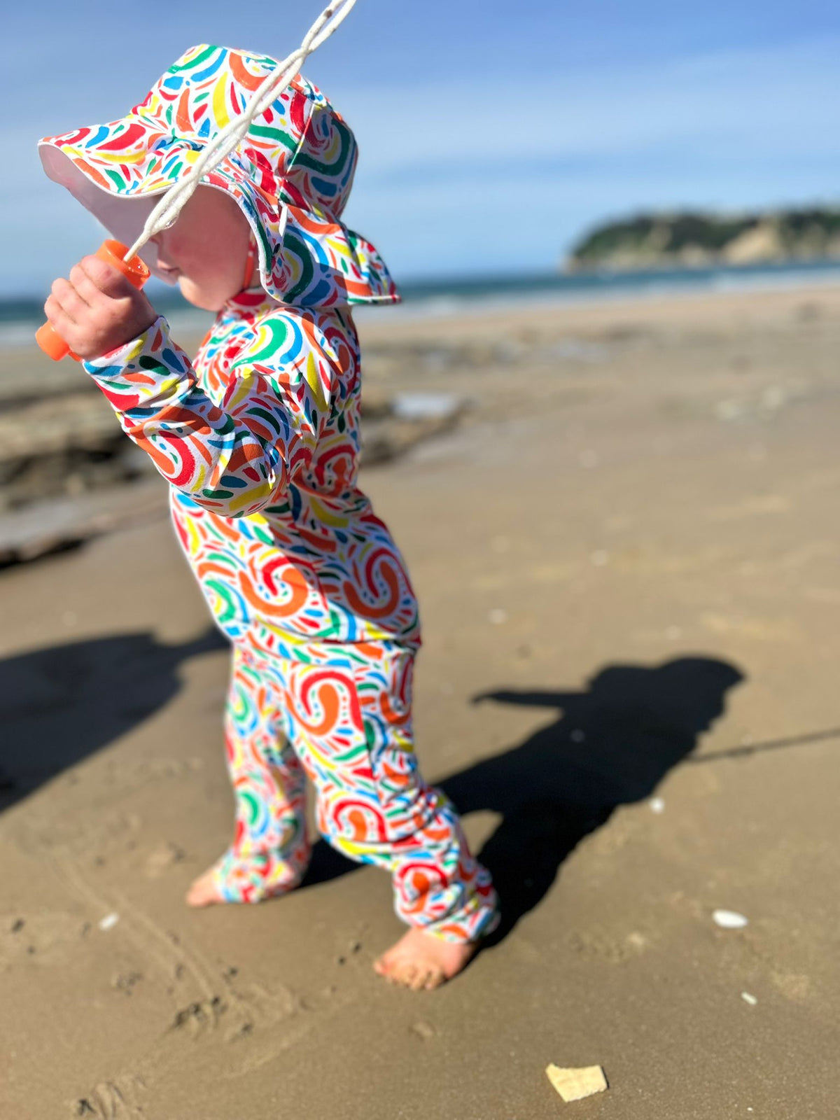 Splish Splash Full Length Swimsuit